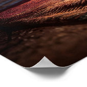 Mystical Genie Lamp Poster (Hoek)