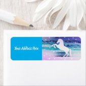 Mystical Horse Etiket (Insitu)