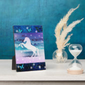 Mystical Horse Fotoplaat (Zijkant)
