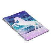 Mystical Horse Notitieboek (Rechterzijde)