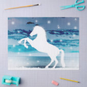 Mystical Horse Tissuepapier (Craft)