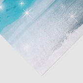 Mystical Horse Tissuepapier (Detail)