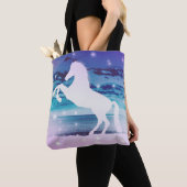 Mystical Horse Tote Bag (Dichtbij)