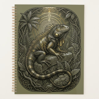 Mystical Iguana Planner