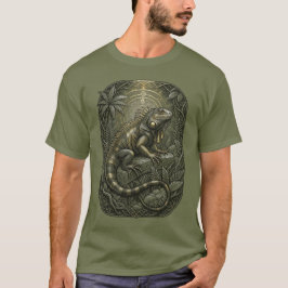 Mystical Iguana T-shirt