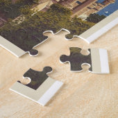 "Mystical Istanbul Puzzle – Gateway Between East & Legpuzzel (Zijkant)