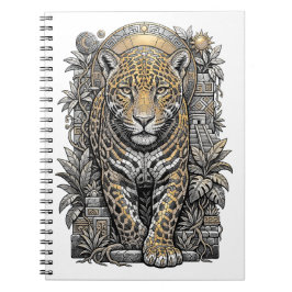 Mystical Jaguar Notitieboek