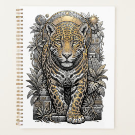 Mystical Jaguar Planner