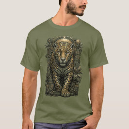 Mystical Jaguar T-shirt