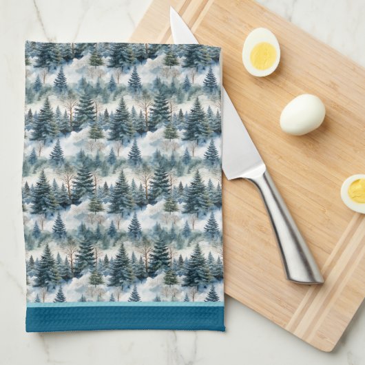 Mystical Kitchen Towels Theedoek (Quarter Fold)