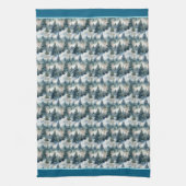 Mystical Kitchen Towels Theedoek (Verticaal)
