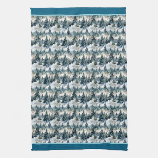 Mystical Kitchen Towels Theedoek (Verticaal)