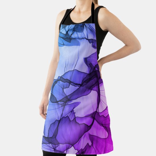 Mystical Layer of Plum Schort (Insitu)