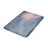 Mystical Lights Universe Celestial Dreamweaver Badmat (Gekanteld)