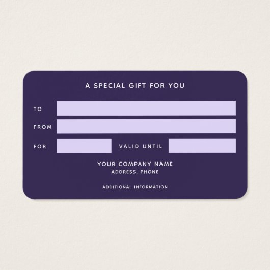 Mystical Lotus Flower Mandala | New age Cadeaukaar Visitekaartje (Achterkant)