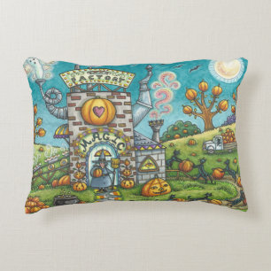 Mystical Magic Pie Factory HALLOIN ACCENT PILLOW Decoratief Kussen