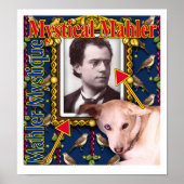 Mystical Mahler Poster (Voorkant)
