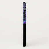 Mystical Mandelbrot Celtic Fractal iPhone X Hoesje (Achterkant/links)