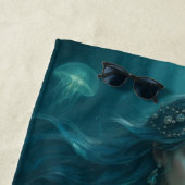 Mystical Mermaid Strandlaken (In situ)