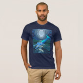 Mystical Mermaid T-Shirt (Voorkant volledig)
