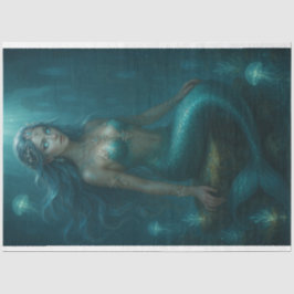 Mystical Mermaid Tissuepapier
