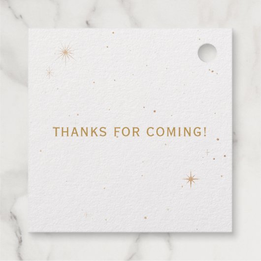 Mystical Moon Bedankjes Labels (Achterkant)