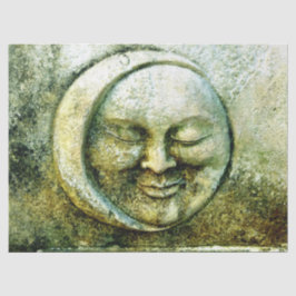 Mystical Moon Decoupage Tissuepapier