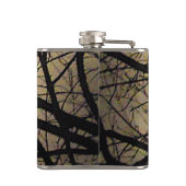 Mystical Moon Heupfles (Achterkant)