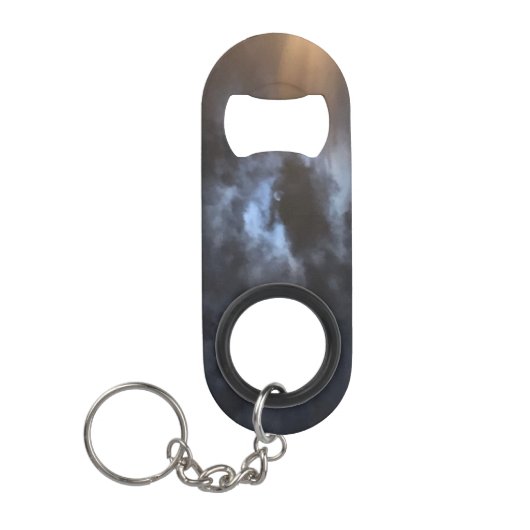 Mystical Moon Mini Flessenopener (Voorkant)