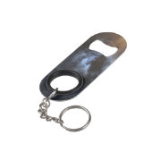 Mystical Moon Mini Flessenopener (Achterkant Gekanteld)