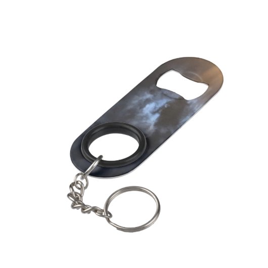 Mystical Moon Mini Flessenopener (Achterkant Gekanteld)