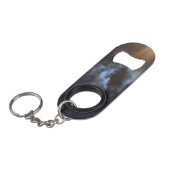 Mystical Moon Mini Flessenopener (Voorkant Gekanteld)