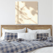 Mystical Moon Wall Art | Celestial Night Sky  Canvas Afdruk (Insitu (Slaapkamer))