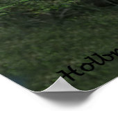 Mystical Moonlit Pirate Ship Poster (Hoek)