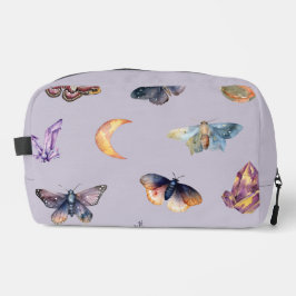 Mystical Moth Crystal Pouch Toilettasje