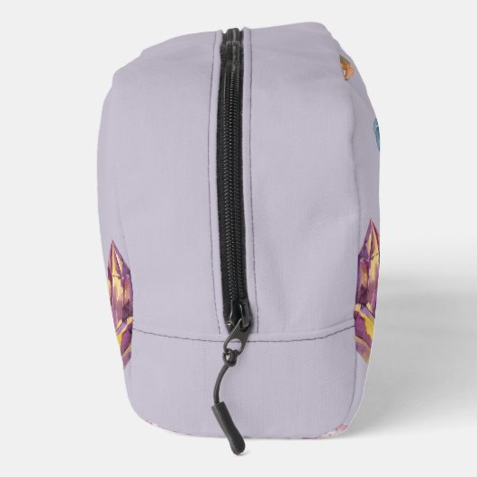 Mystical Moth Crystal Pouch Toilettasje (Rechts)