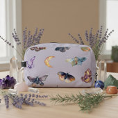 Mystical Moth Crystal Pouch Toilettasje
