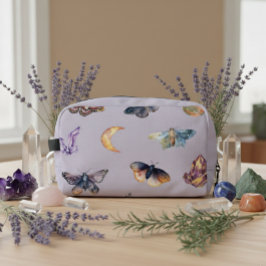 Mystical Moth Crystal Pouch Toilettasje