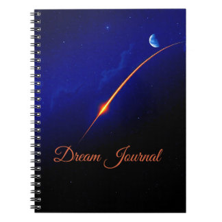 Mystical Night Dream Journal Notitieboek