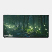 Mystical Night Forest   Bureaumat (Voorkant)