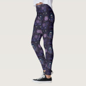 Mystical Owl Forest Leggings (Links)