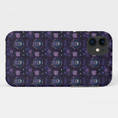 Mystical Owl Forest Phone Case (Achterkant (horizontaal))