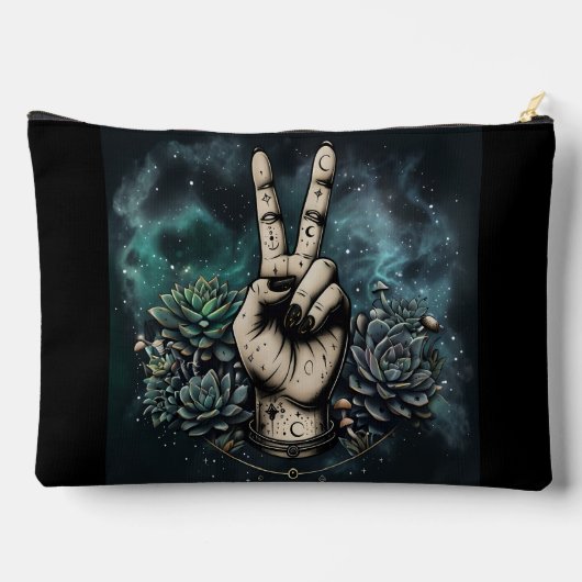 Mystical Peace Etui (Achterkant)