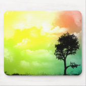 Mystical Plain Muismat (Voorkant)