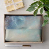 Mystical Rainbow Mane Unicorn Craft Decoupage  Tissuepapier (Geschenk)