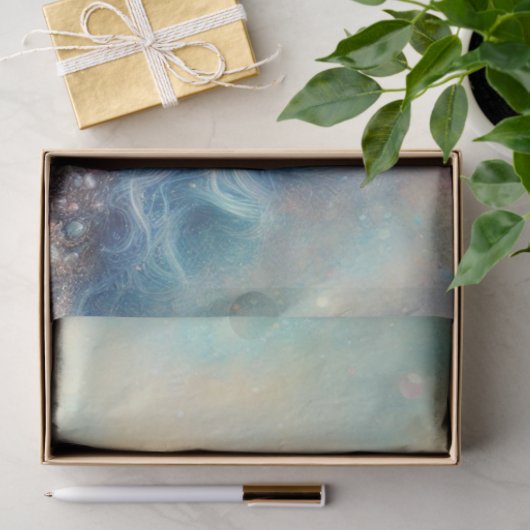 Mystical Rainbow Mane Unicorn Craft Decoupage  Tissuepapier (Geschenk)