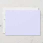 Mystical roze Blue Sun Star Moon Astronomie Space Save The Date (Achterkant)