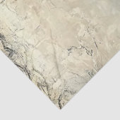 Mystical Sage Green Fairy Decoupage Tissuepapier (Detail)