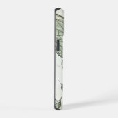 Mystical Sage Green Fairy iPhone 15 Case (Rechterkant)