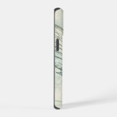 Mystical Sage Green Fairy iPhone 15 Case (Rechterkant)